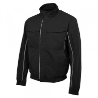 Куртка мужская летняя KS 201, черный | Brodeks от Arbostuff.ru