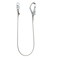 Тросовый строп для удержания и позиционирования фиксированной длины HS-C12 | HIGH SAFETY