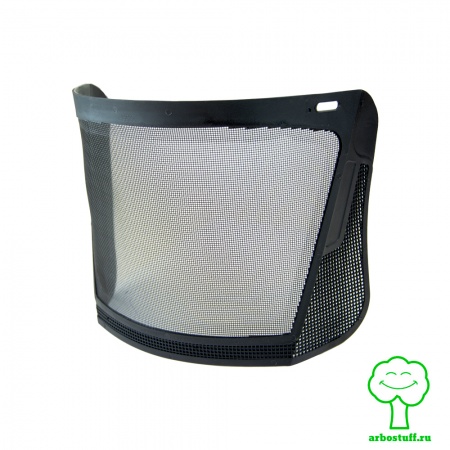 SR HELLBERG SAFE Nylon mesh visor (X0051XX00)