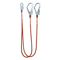 Двойной строп для удержания и позиционирования двойной фиксированной длины HS-R22 | HIGH SAFETY