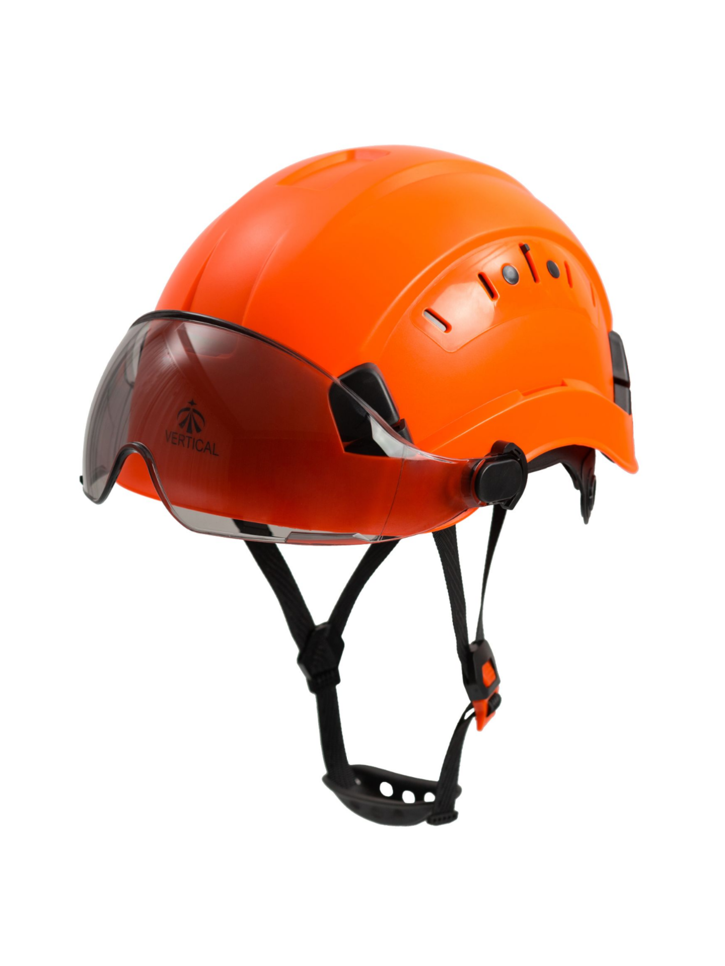 Визор затемнённый для каски Zenon | Vertical