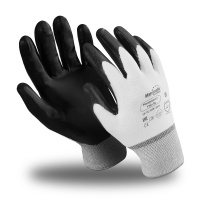 Перчатки Specialist® Микропол (нитрил+полиуретан) (8р-р) | Manipula от Arbostuff.ru