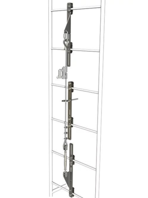 Вертикальная анкерная линия ЛИФТ | Vento (30 м.)