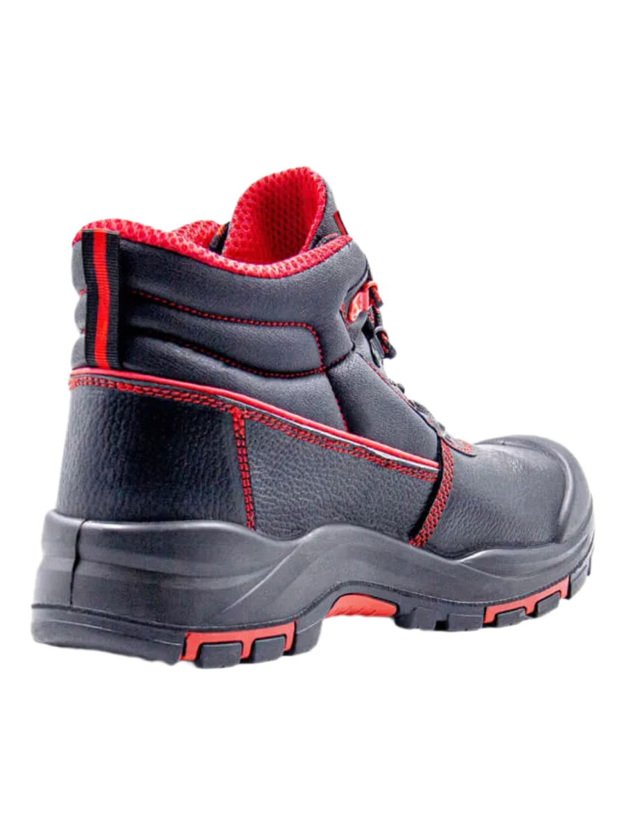 Ботинки ПУ/НИТРИЛ подошве МП МС | Балтобувь от Arbostuff.ru