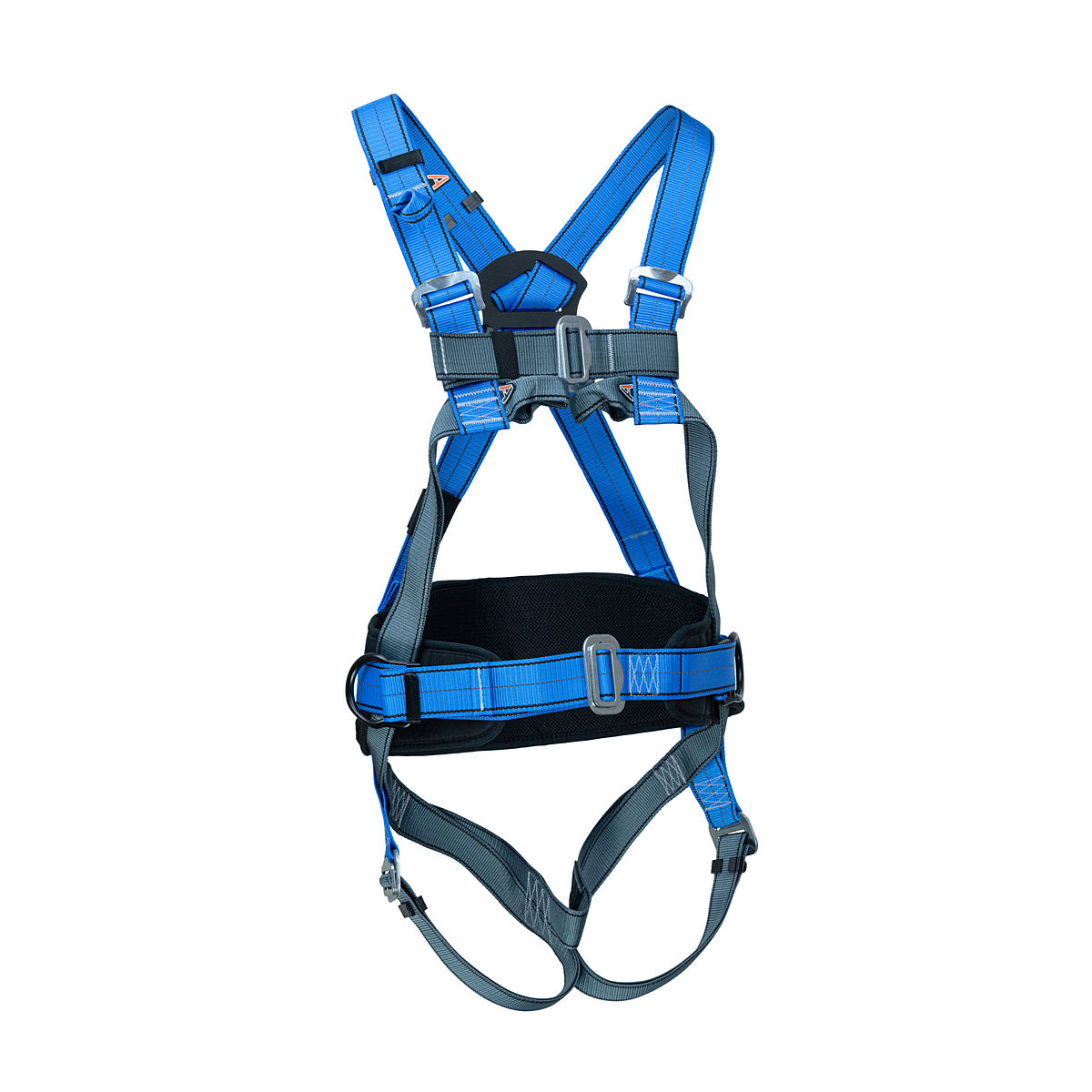 Страховочная привязь BAZIS с интегрированным поясом HS-50 | HIGH SAFETY