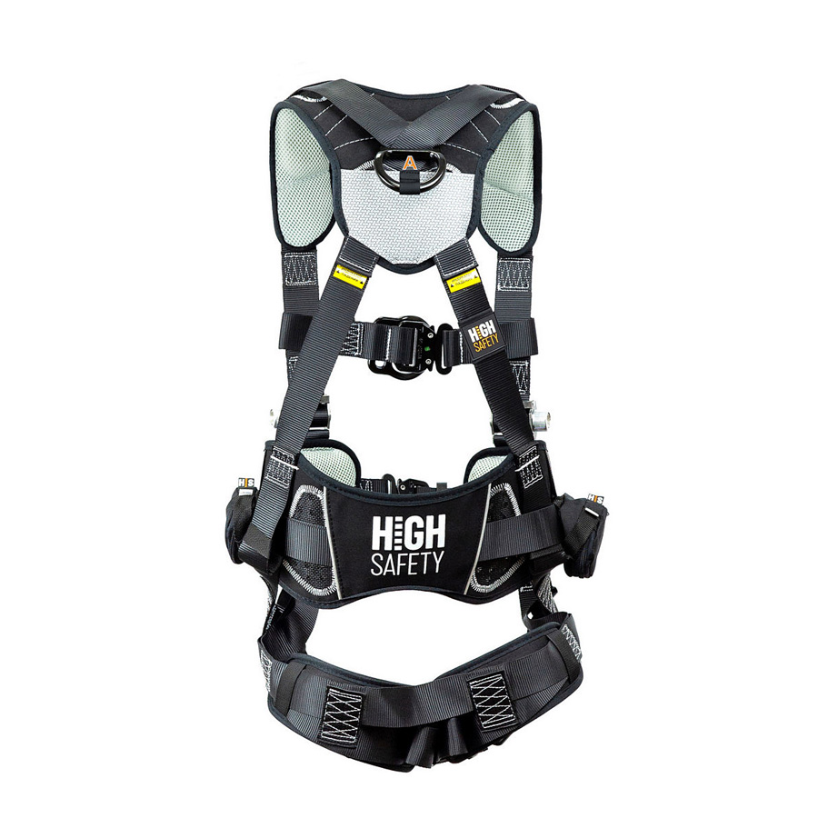 Страховочная привязь KOSMOS HS-61 | HIGH SAFETY