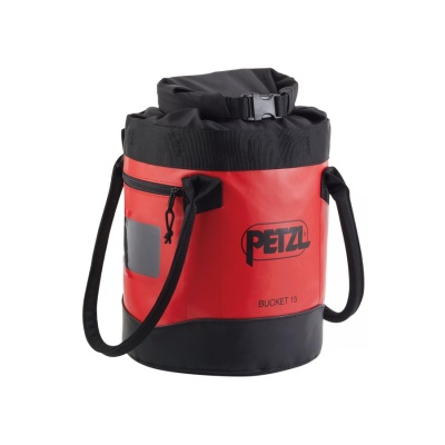 Транспортный мешок BUCKET 15 | Petzl (Красный)