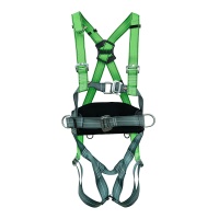 Страховочная привязь LITE с интегрированным поясом HS-06 | HIGH SAFETY