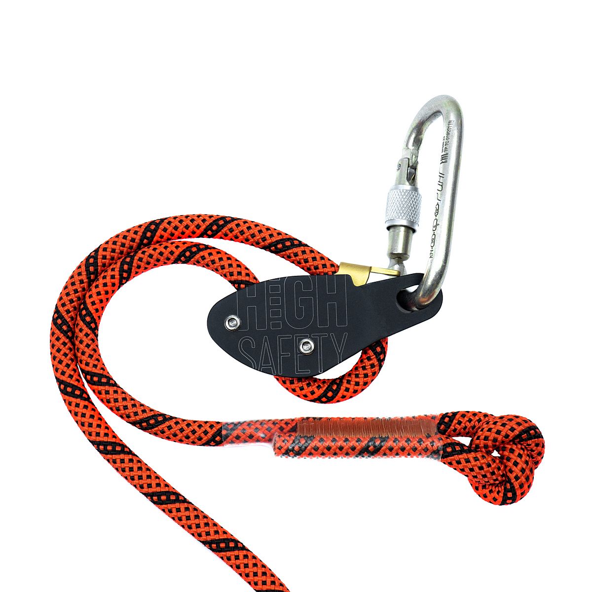 Kомплект для подъема на опоры HS-L15 | HIGH SAFETY