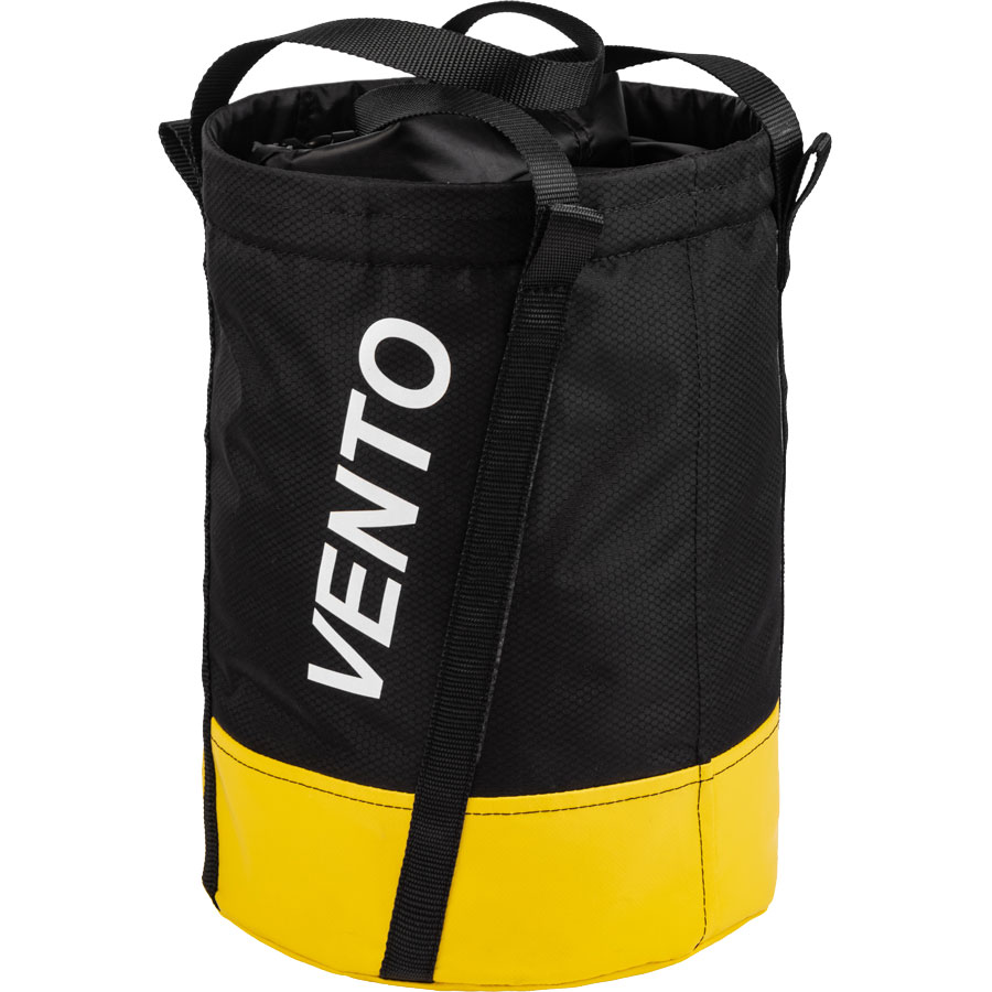 Сумка «Торба» (Bucket bag) | Vento (Желтый)