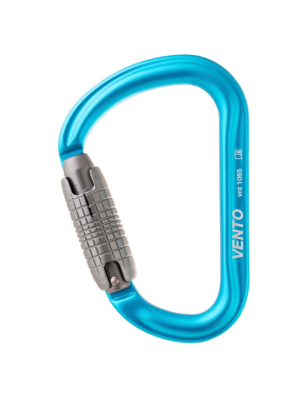 Карабин Большой с байонетной муфтой | Vento (Синий)