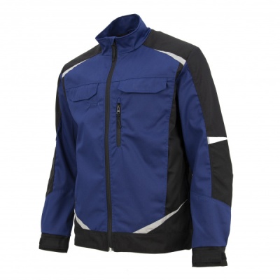 Куртка мужская летняя KS 202, синий | Brodeks (XL)