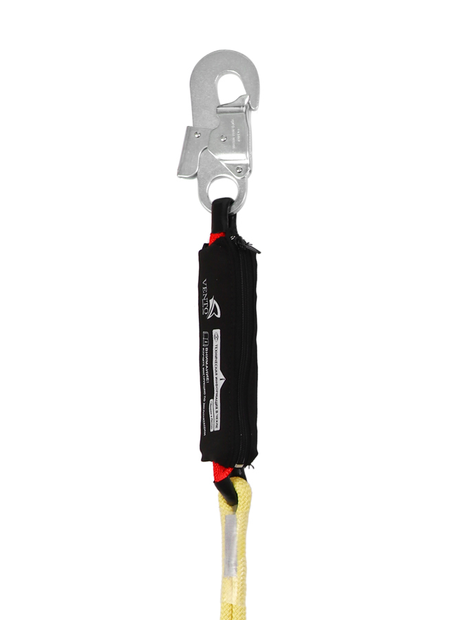 Строп огнеупорный двойной нерегулируемый с амортизатором аК22 | Vento