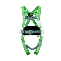 Страховочная привязь LITE с интегрированным поясом HS-05 | HIGH SAFETY