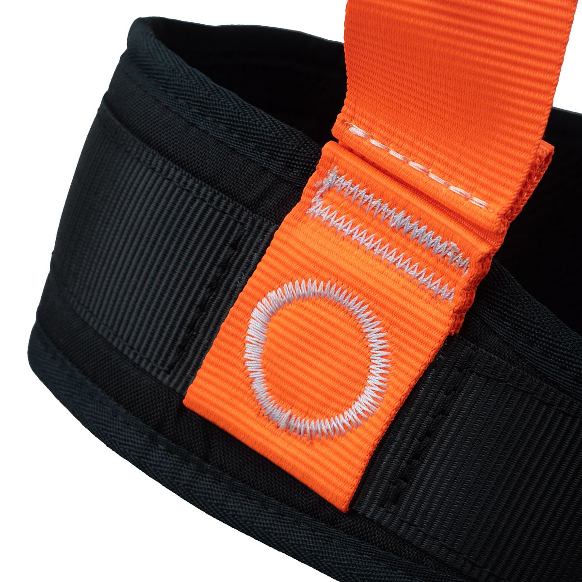 Страховочная привязь с интегрированным поясом и нагрудными кольцами для эвакуации BAZIS HS-55 | HIGH SAFETY