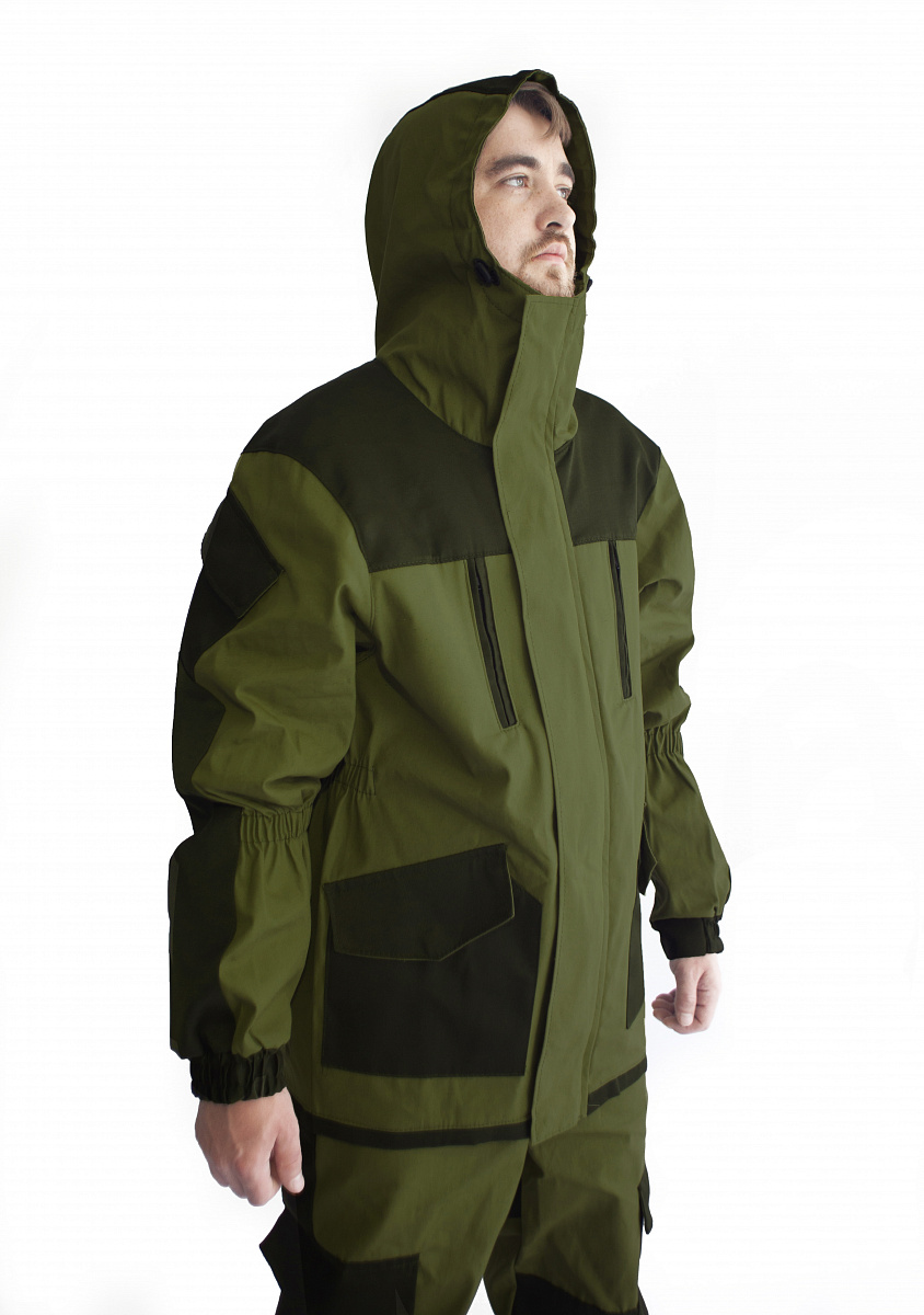Костюм Горка 3 палатка (куртка+брюки) 260г/м от Arbostuff.ru