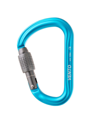 Большой с резьбовой муфтой | Vento (Синий)