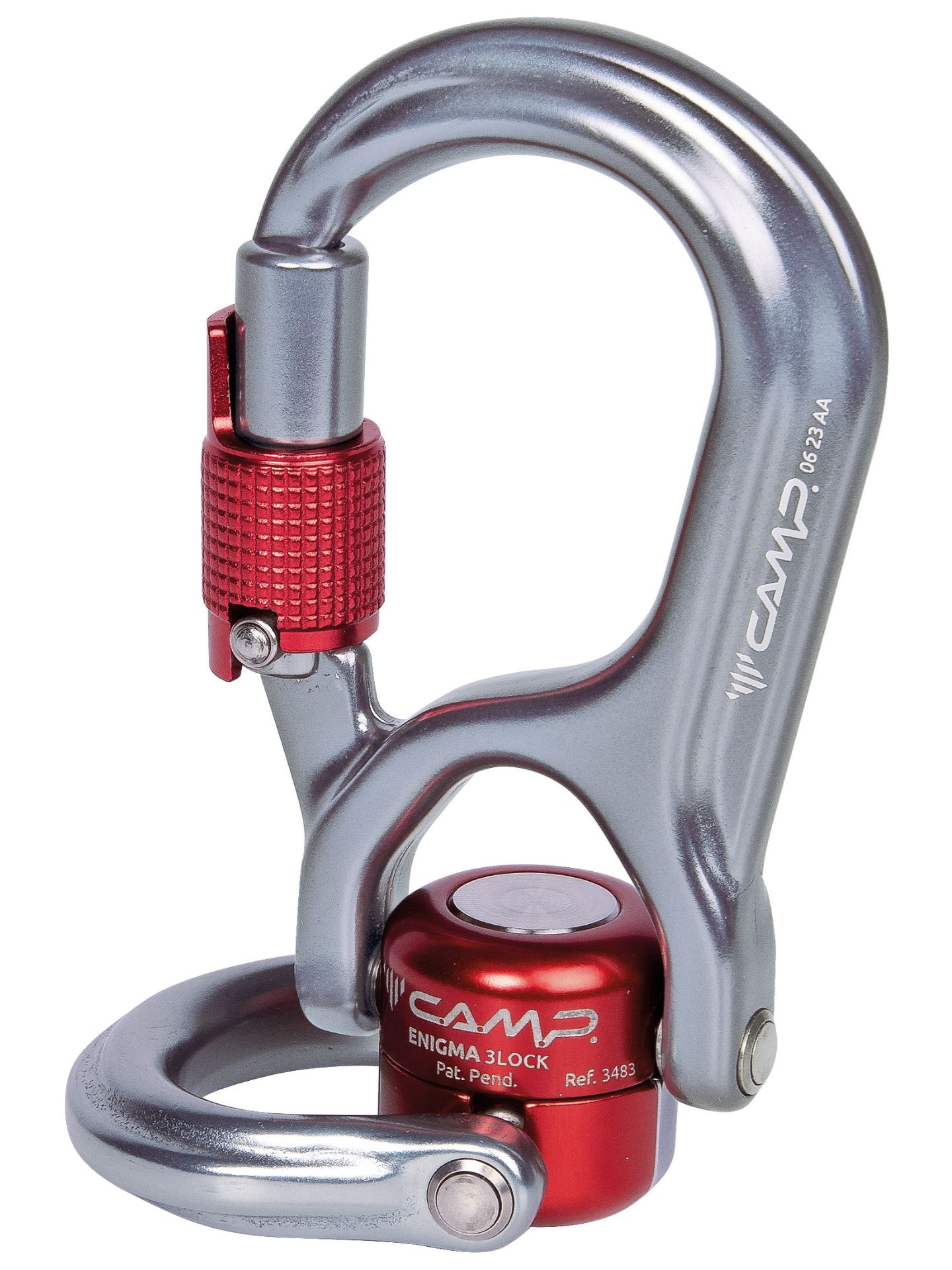 Вертлюг ENIGMA 3LOCK | CAMP