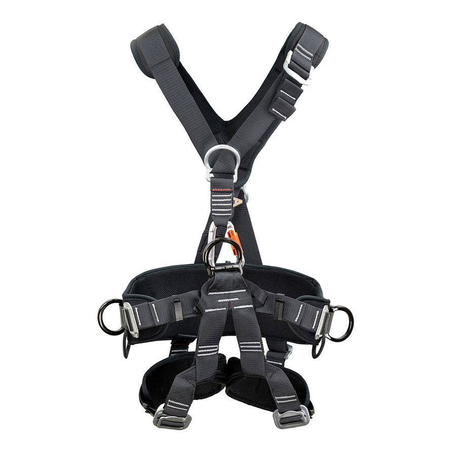 Страховочная привязь для канатного доступа PROMALP HS-71CR | HIGHT SAFETY