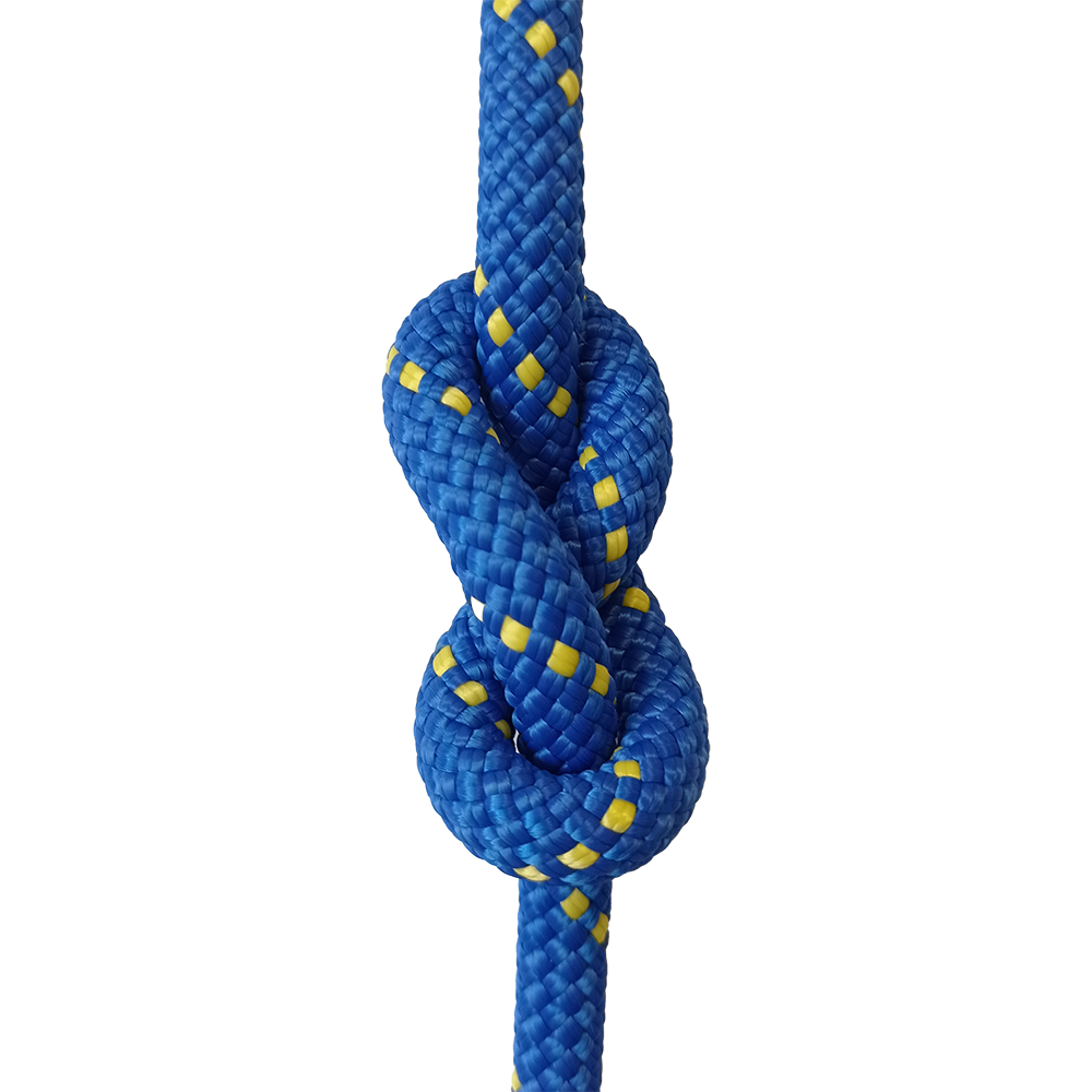 Веревка Remera "Статика 32" синяя 9 мм