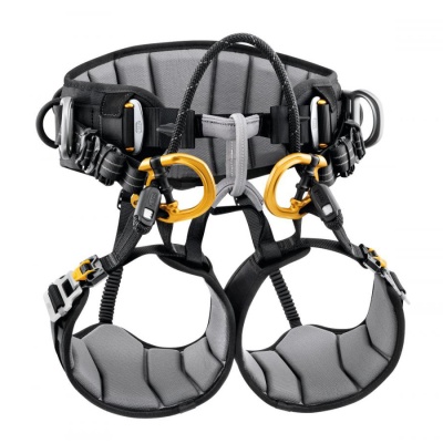 Привязь для арбористики SEQUOIA SRT | Petzl (2)