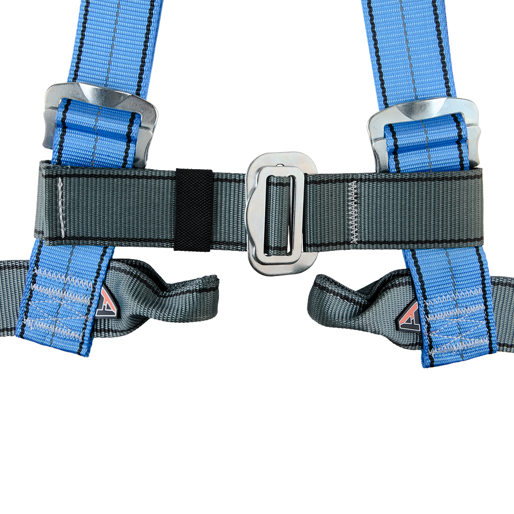 Страховочная привязь BAZIS HS-30 | HIGH SAFETY