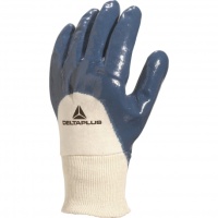 Трикотажные перчатки с нитриловым покрытием | Delta Plus от Arbostuff.ru