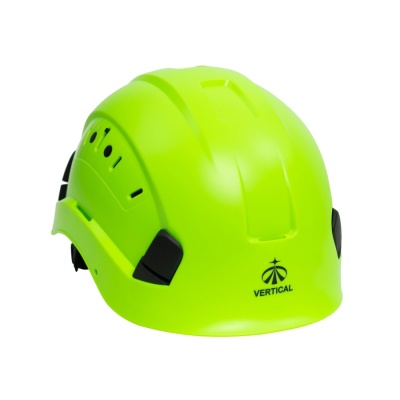 Каска защитная Zenon | Vertical (Зеленая)