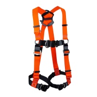 Страховочная привязь с элементом крепления для эвакуации BAZIS HS-33 | HIGHT SAFETY