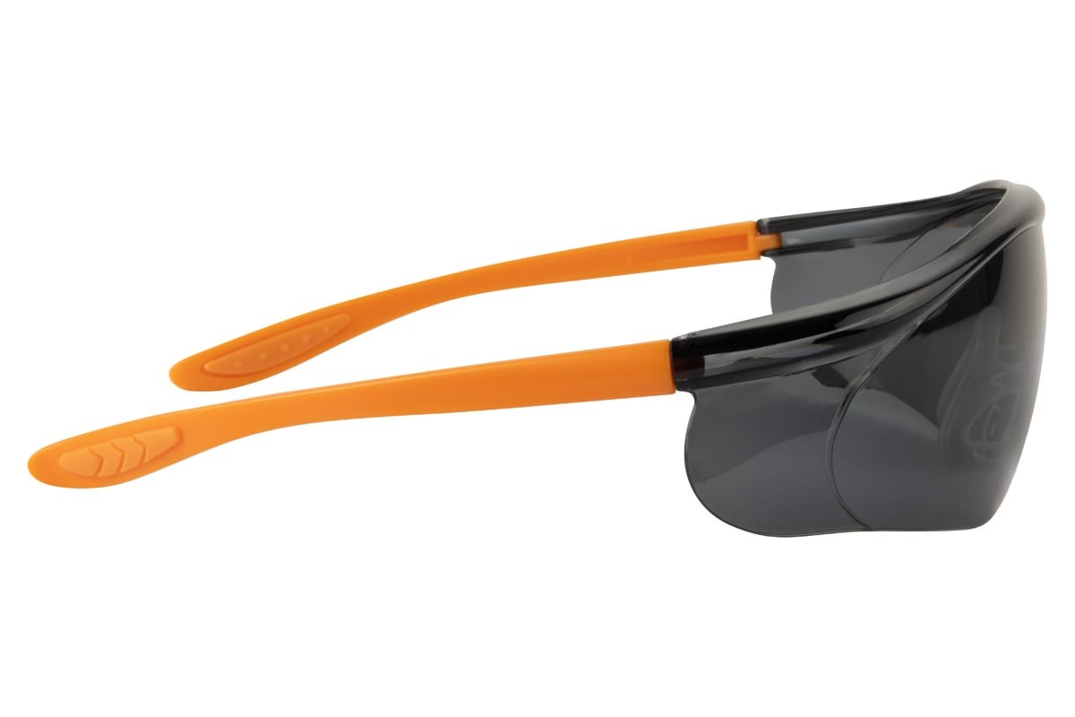 Дымчатые очки из ударопрочного поликарбоната JSG-7915S | Jeta Safety