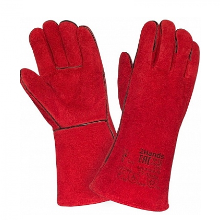 Спилковые краги и перчатки. Руковицы от Arbostuff.ru