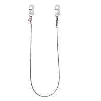 Тросовый строп для удержания и позиционирования фиксированной длины HS-C11 | HIGH SAFETY