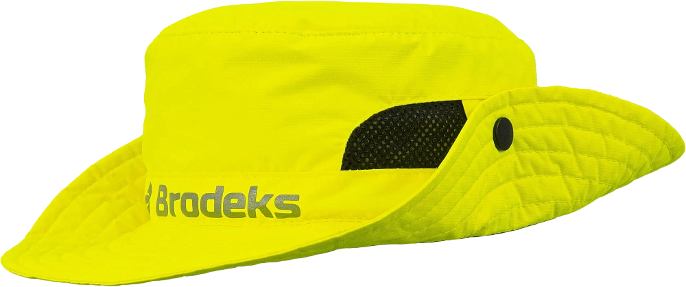 Панама KM121 желтый | Brodeks