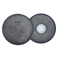 Фильтр противоаэрозольный P3R МК 306 | МК от Arbostuff.ru