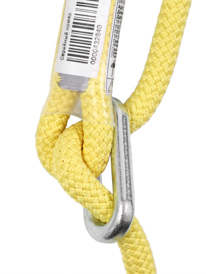 Огнеупорный удерживающий строп c регулировкой К12р | Vento