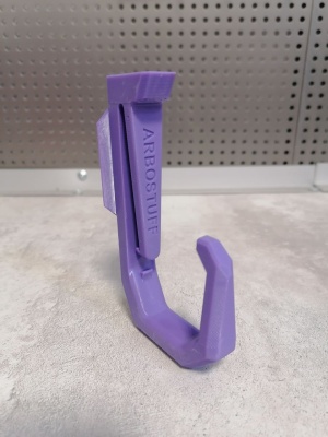 Карабин развесочный для пилы Кабриотул | Arbostuff