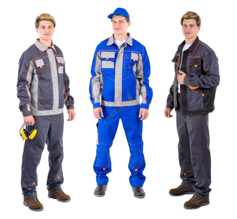 Спецодежда