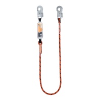 Страховочный строп с амортизатором HS-AR11 | HIGH SAFETY