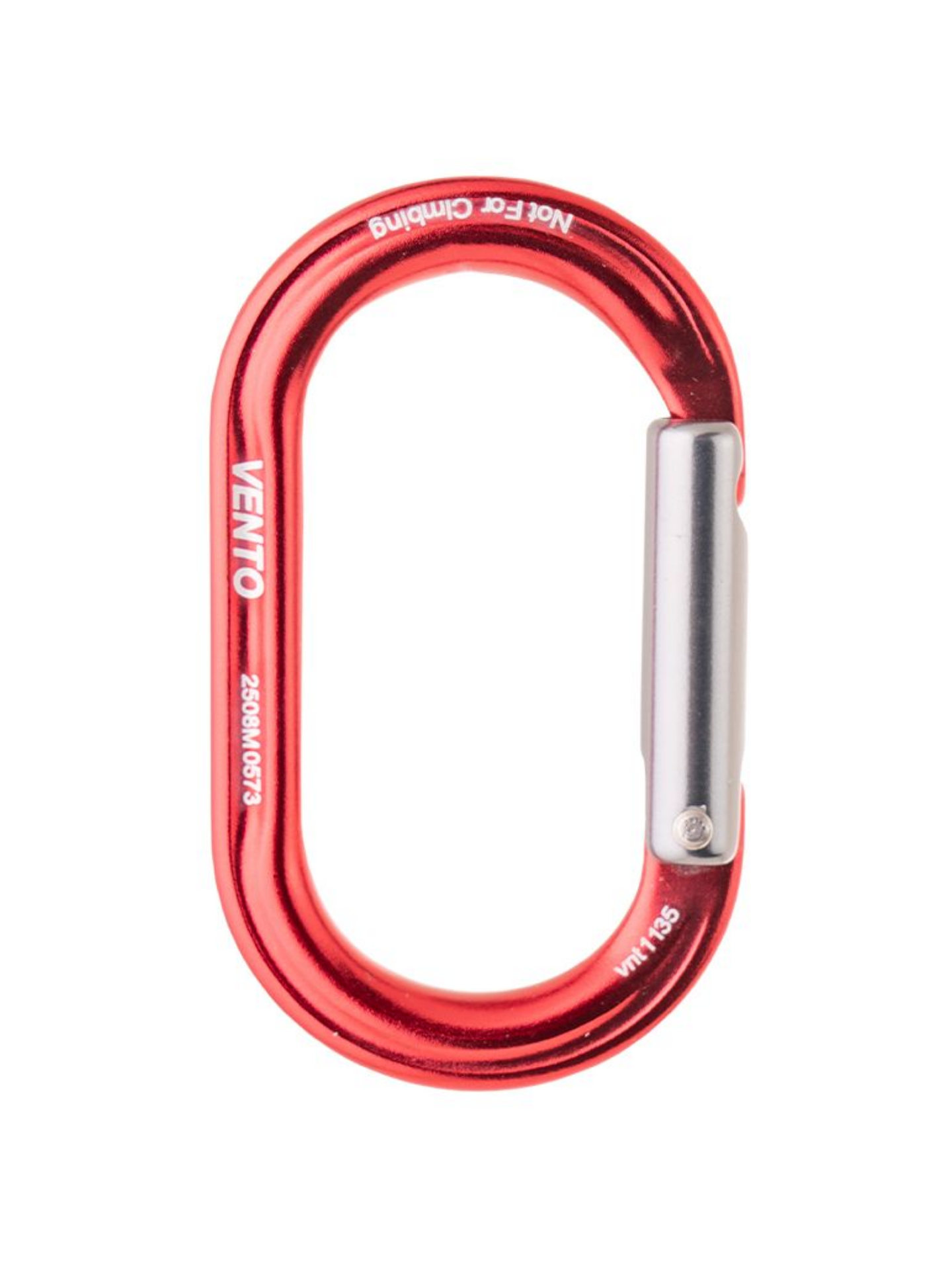 Карабин Вспомогательный овал | Vento