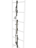 Вертикальная анкерная линия ЛИФТ | Vento