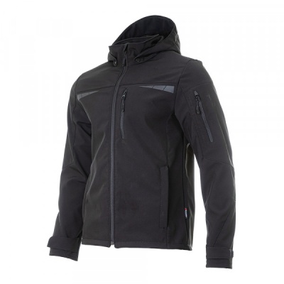 Куртка Brodeks KS 207, чёрный | Brodeks (XL)
