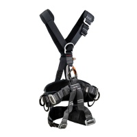 Страховочная привязь для канатного доступа PROMALP HS-71CR | HIGHT SAFETY