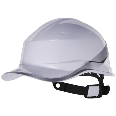 Каска Baseball Diamond V | Delta Plus (Белый)