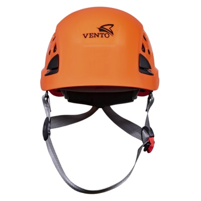 Каска защитная Энерго Вент | Vento (Оранжевый)