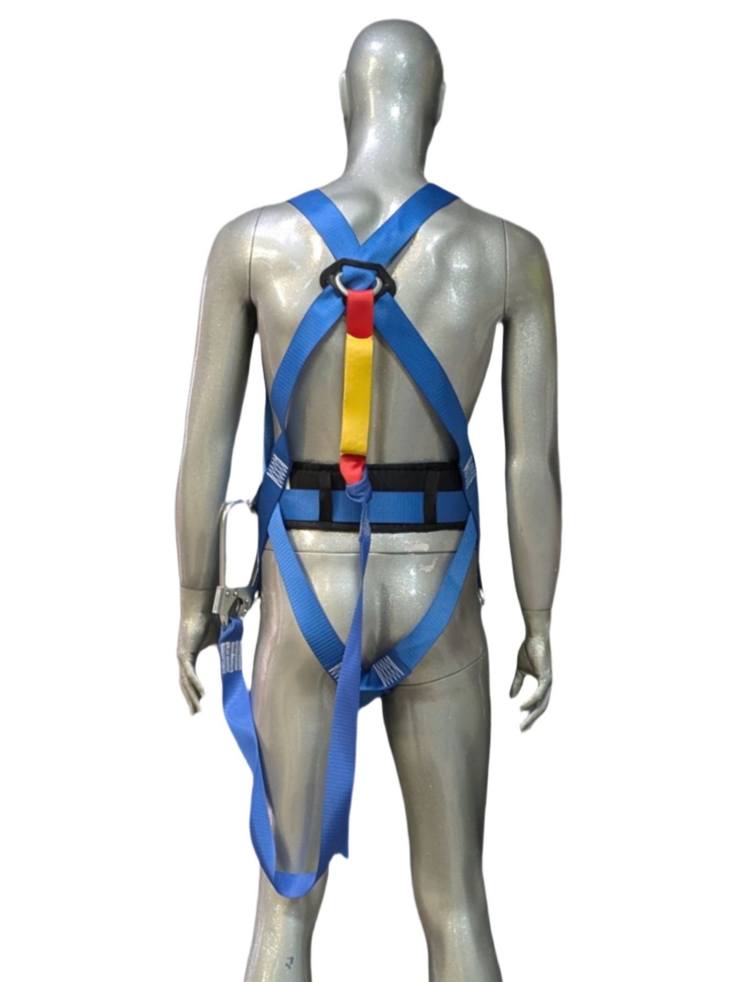 Страховочная система со стропом из ленты с амортизатором УС 2 аАЖ (исп.3) | Прогресс Сефети