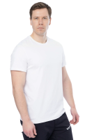 Футболка KS711 белый | Brodeks от Arbostuff.ru