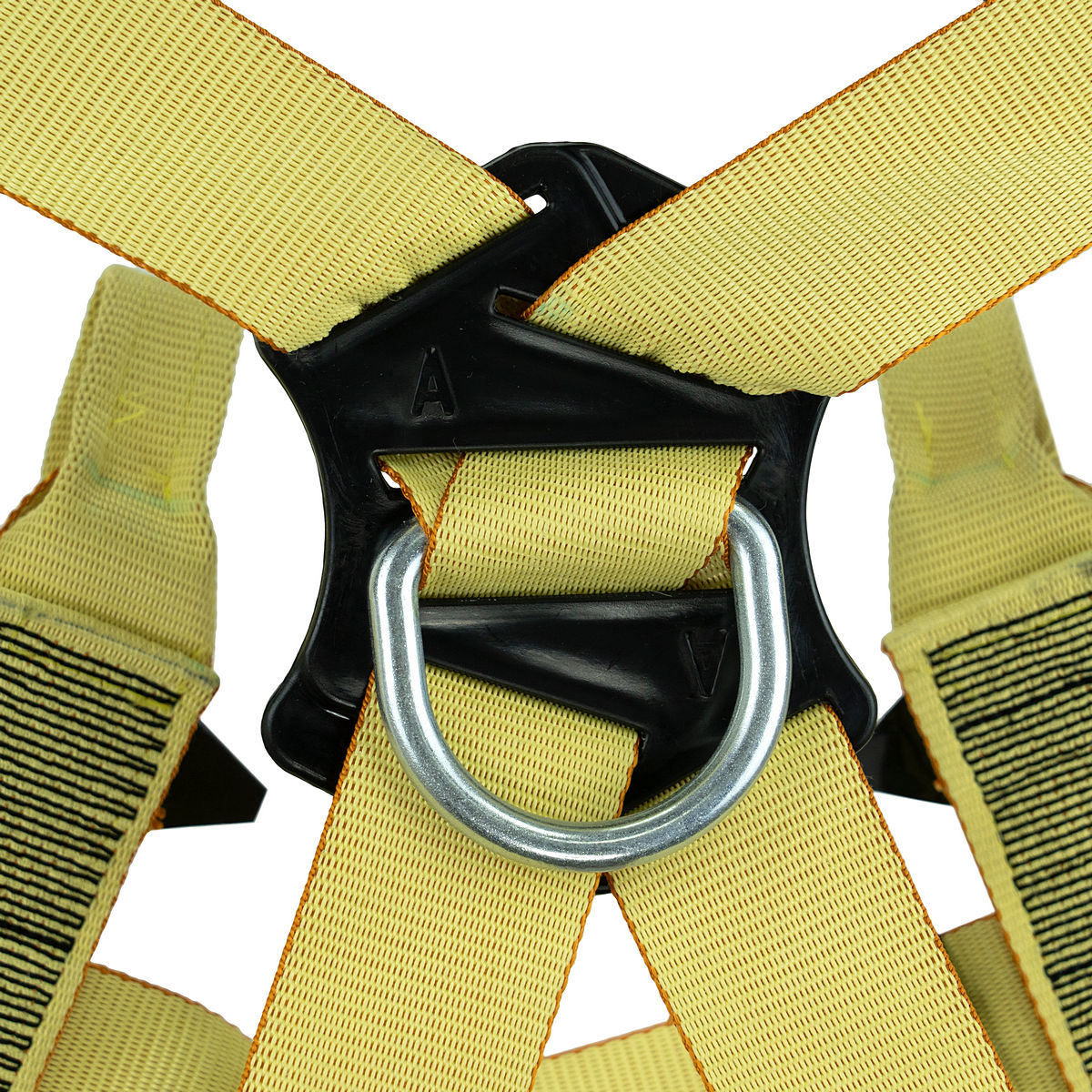 Страховочная привязь LITE с интегрированным поясом (огнеупорная) HS-05N | HIGH SAFETY