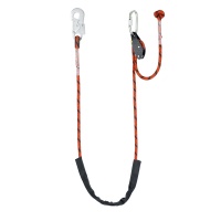 Строп для удержания и позиционирования с регулятором длины HS-R13d | HIGH SAFETY