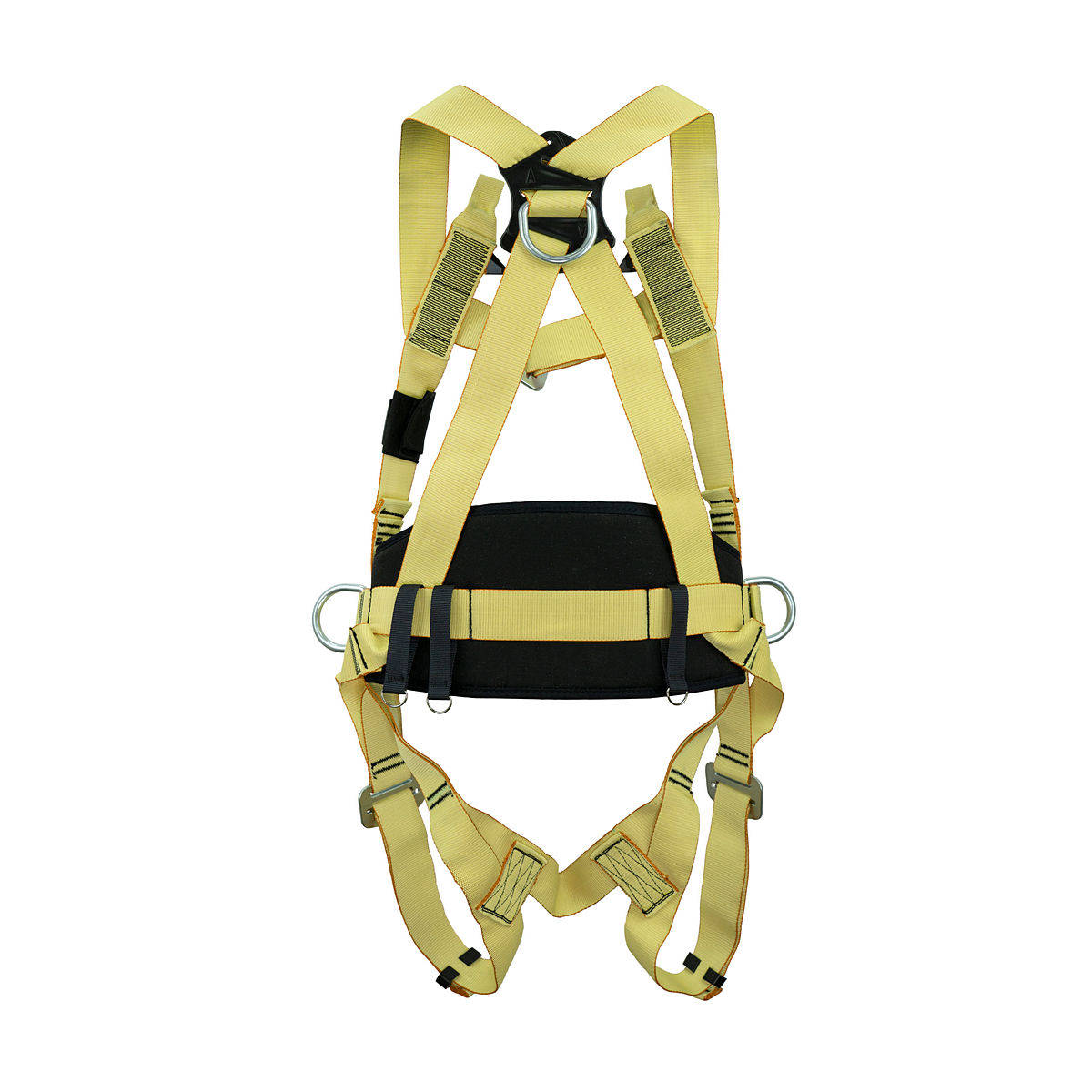 Страховочная привязь LITE с интегрированным поясом (огнеупорная) HS-05N | HIGH SAFETY