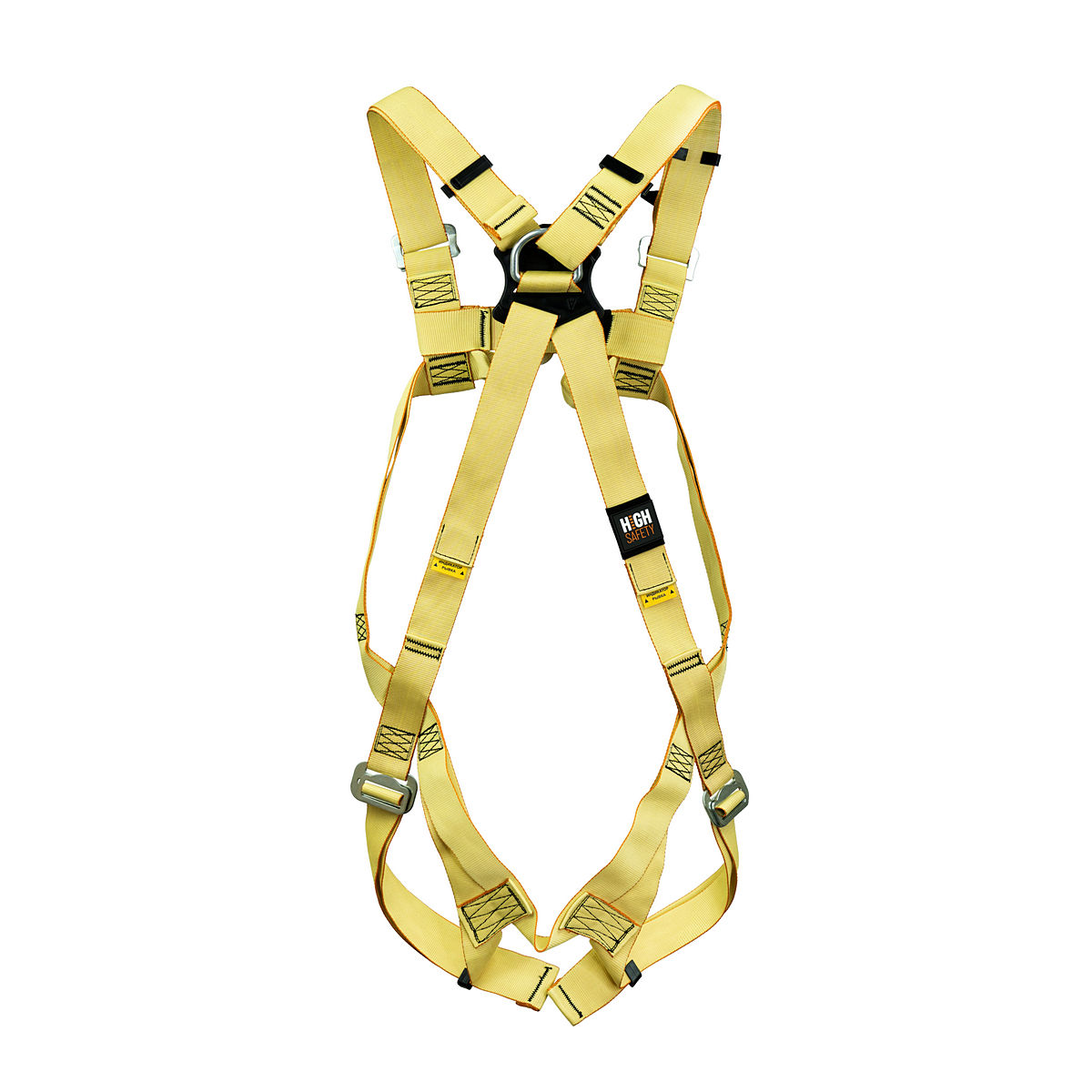 Страховочная привязь FENIKS (огнеупорная) HS-30N | HIGH SAFETY